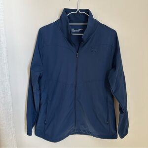 Under Armour Women’s Blue Golf Jacket